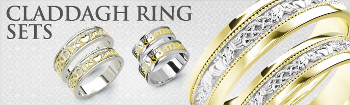 Claddagh Rings from Glencara