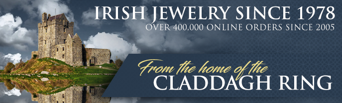 Claddagh Rings from Glencara