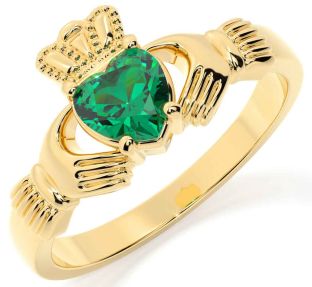 Gold Irish Claddagh Ring Store | The Best Irish Claddagh Rings | Glencara