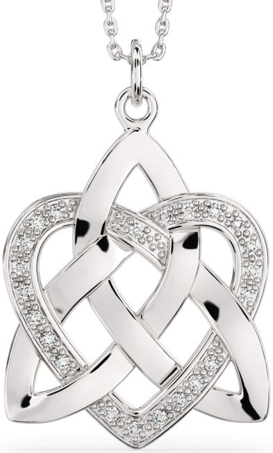 oval diamond infinity band